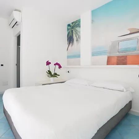 아파트호텔 Ancora 아시아롤리