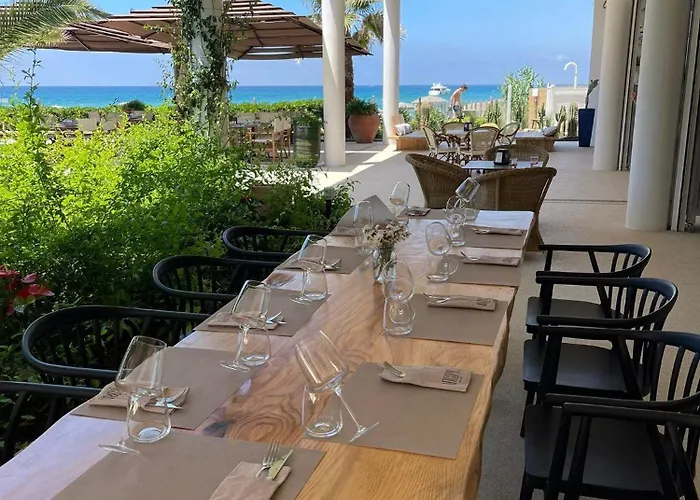 Appart hôtel Ancora Acciaroli