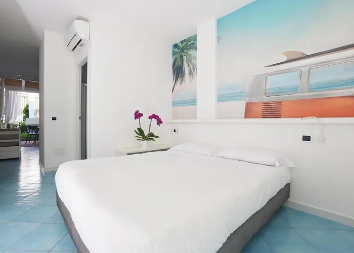 Appart hôtel Ancora Acciaroli