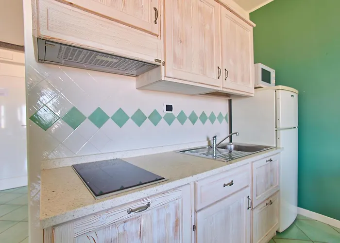 Appart hôtel Ancora Acciaroli