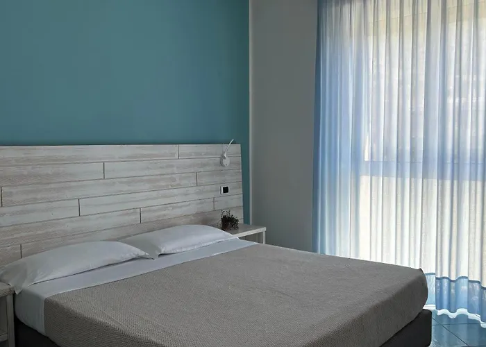 Appart hôtel Ancora Acciaroli