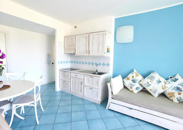 Appart hôtel Ancora