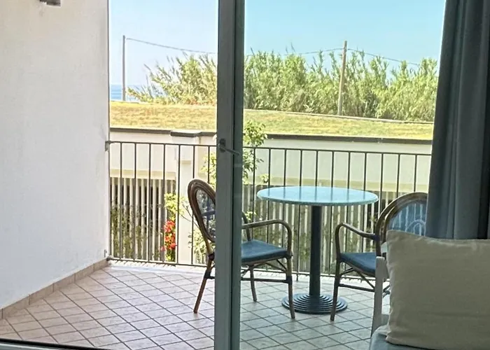 Appart hôtel Ancora Acciaroli