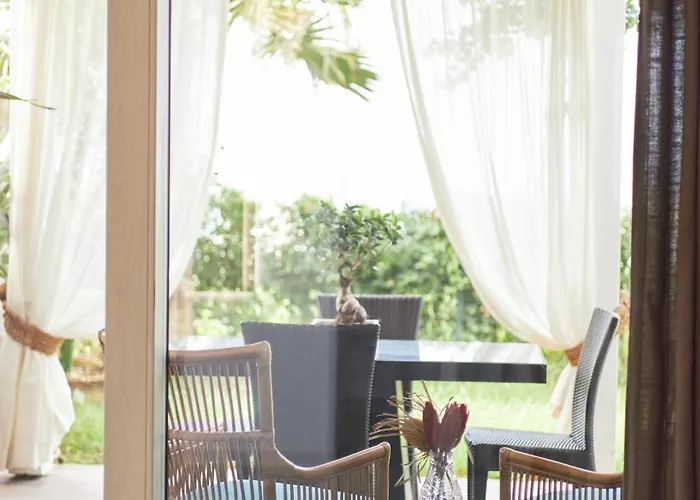 Appart hôtel Ancora Acciaroli