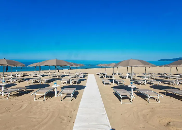 Ancora Appart hôtel Acciaroli